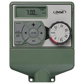 Buy Orbit 6 Station Easy Dial Sprinkler Controller by Orbit now!