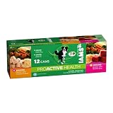 IAMS Dog Food Ground Variety Pack, 13.2-Ounce Cans