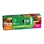 IAMS Proactive Health Dog Food, Ground Variety Pack, 13.2-Ounce Cans (Pack of 24)