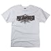 Fox 09 Master of Ceremony Tee, Mens, White