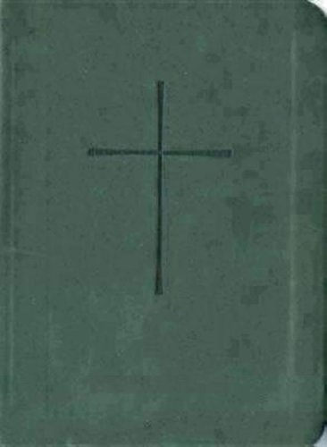 1979 Book of Common Prayer: Green Vivella
