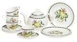 Portmeirion Apple Harvest Tea Set
