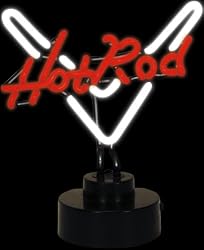 Hot Rod Table Top Neon