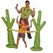 Inflatable Cactus Limbo Game
