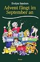 Advent f&auml;ngt im September an