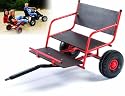 Two Seater and MPT Chassis for Dino Go Karts