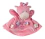 Taggies Play Pal Puppet Toy, Pink Giraffe