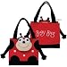 Laid Back Kids Busy Bug Snuggle Tote, Ladybug