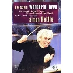Bernstein - Wonderful Town [2002]