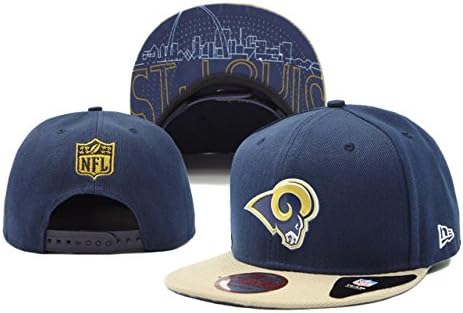 los angeles Rams snapback nfl hats