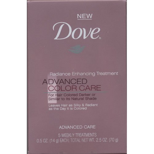 Dove Radiance Enhancing Treatment 2.5 OZ