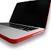 Incipio Technologies Feather Slim Case for 13-Inch MacBook (Molina Red)
