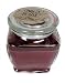 Pack of 3 Triple Layer Wild Flowers Jar Candles With Lids 14 oz