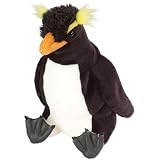 Cuddlekins 30cm Rockhopper Penguin Plush Soft Toy