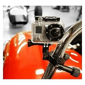 GoPro Roll Bar Camera Mount