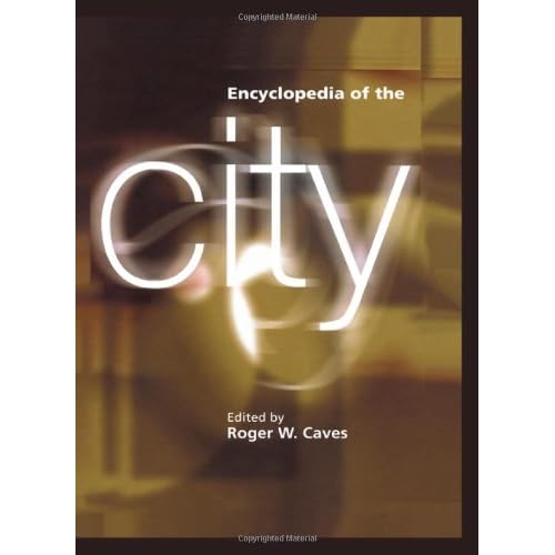 Encyclopedia of the City
