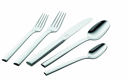 Zwilling JA Henckels Argo 5-Piece Flatware Set