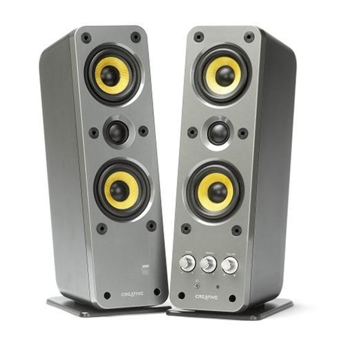 Childrens Toyshop  Third Party New : Creative GigaWorks T40 Speakers