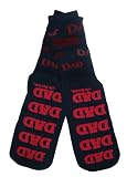 For Bare Feet Super High Quality, Thick Personalized Slipper Socks (Dad, Mom, Grandpa, Grandpa)