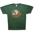 Janis Joplin "Janis Rose" Vintage-Look Tie-Dye T-Shirt