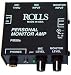 Rolls PM50S Personal Monitor Amplifier System