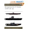 Kriegsmarine U-boats 1939-45 (2) (New Vanguard)