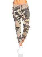 SO Cachemire & Knitwear Pantalón Deporte Billie (Beige)