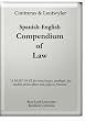 The Spanish-English Compendium of Law