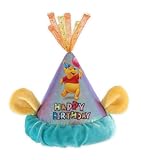 Elope Winnie the Pooh Birthday Cone