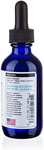 Fast Absorption &amp; Great Tasting Liquid Vitamin D3 Supplement (Cholecalciferol) by TML Wellness. Made in the USA at a cGMP certified &amp; NSF compliant facility.