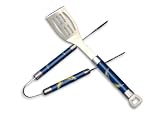 NFL San Diego Chargers Barbeque Tongs and Spatula Set