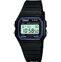 Casio  F-91W-1XY  Mens Resin Digital Watch