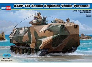 1/35 ファイティングヴィークル AAVP-7A1 水陸両用強襲車