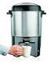 Hamilton Beach 40540 Brew Station 40-Cup Coffee Urn, Silver
