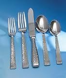 Martello 20 Pc. Stainless Steel Flatware Set By Ricci Silversmiths