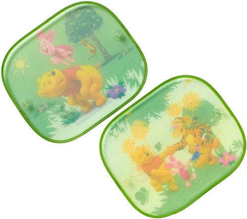 Imagen 2 de Winnie the Pooh WPSAA013 - Parasol infantil (2 unidades, 36 x 45 cm)