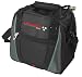 Sporting Goods : Columbia EZ Single Green/Black 1 Ball Bowling Bag