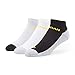 NCAA Michigan Wolverines '47 Rush Motion Team Color Low Cut Socks, Assorted Team Colors, Large (Men's 9-13 / Women's 10-12), 3-Pack