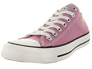 Converse Unisex Chuck Taylor All Star Ox Powder Powder Ox Powder Basketball Shoe 6 Men US / 8 Women US