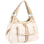 Nine West Vegas Signs Four Poster Satchel