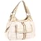Nine West Vegas Signs Four Poster Satchel