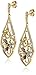 18k Gold Plated Sterling Silver Multi-Gemstone title=