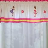 Ballet Dancers Valance Muiltiple