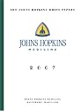 Nutrition And Weight Control 2007: Johns Hopkins White Papers (Johns Hopiins White Papers)