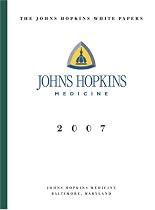 Nutrition And Weight Control 2007: Johns Hopkins White Papers (Johns Hopiins White Papers)