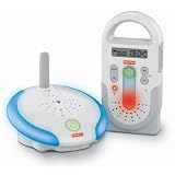 Fisher-Price Talk to Baby Digital Monitor, White... by Fisher-Price
