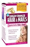 Longer Stronger Hair & Nails 60 sgels