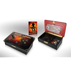 Mortal Kombat PS3 Tournament Edition