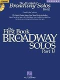 The First Book of Broadway Solos, Soprano