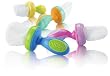 Nuby 2-Pack Nibbler, Colors May Vary Nuby 2-Pack Nibbler, Colors May Vary